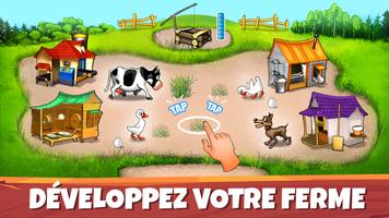 Farm Frenzy Premium Affiche