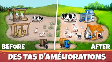 Farm Frenzy Premium capture d'écran 1