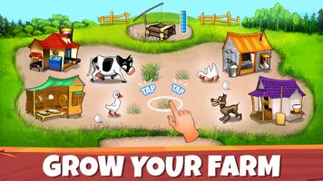 Farm Frenzy Premium poster