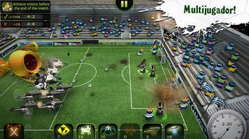 FootLOL: Crazy Soccer Premium captura de pantalla 2