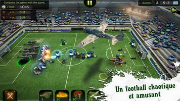 FootLOL: Crazy Soccer Premium Affiche