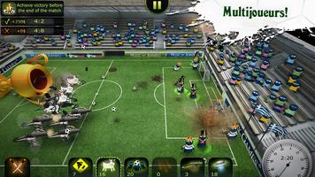 FootLOL: Crazy Soccer Premium capture d'écran 2