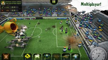 2 Schermata FootLOL: Crazy Soccer Premium