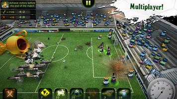FootLOL: Crazy Soccer Premium ảnh chụp màn hình 2