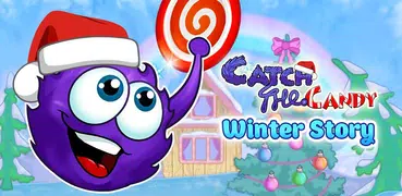 Catch the Candy: Winter Story