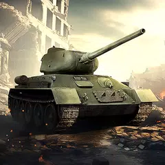 Armor Age: WW2 tank strategy APK Herunterladen