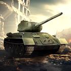 Armor Age: WW2 tank strategy 图标