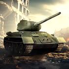 Armor Age: WW2 tank strategy أيقونة