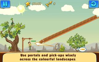 Gibbets 2: Bow Arcade Puzzle screenshot 1
