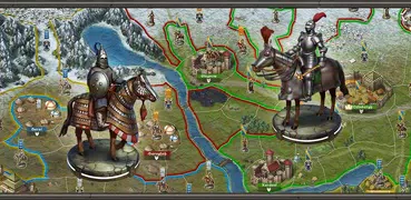 Strategy & Tactics: Medieval C