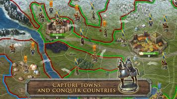 1 Schermata Strategy & Tactics: Medieval C