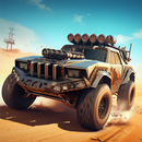 APK Dead Paradise Car Race Shooter