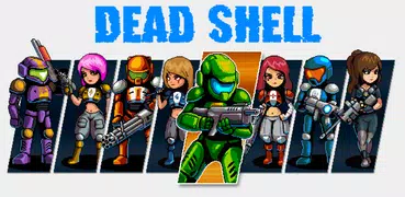 Dead Shell・Rogue y mazmorras