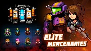 Dead Shell・Pixel RPG Roguelike screenshot 2
