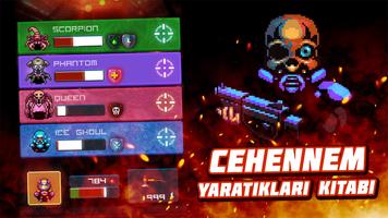 Dead Shell・Roguelike Crawler Ekran Görüntüsü 1