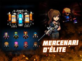 2 Schermata Dead Shell・Crawler roguelike