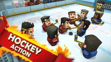 Ice Rage: Hockey Multiplayer โปสเตอร์