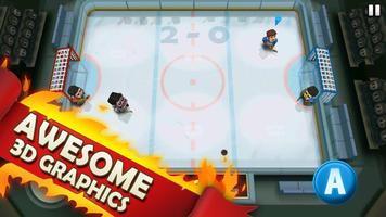 Ice Rage: Hockey Multiplayer ảnh chụp màn hình 2