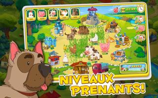 Ferme de Jolly : jeux d'arcade capture d'écran 2