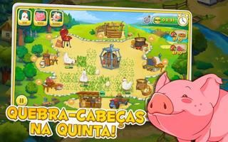 Fazenda Feliz: diversão arcade imagem de tela 1