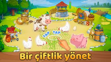 Jolly Çiftliği: Süreli Atari gönderen