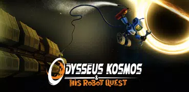 Odysseus Kosmos: missões pixel