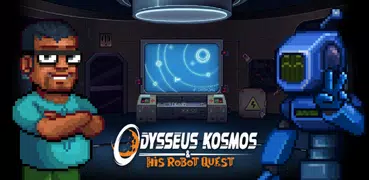 Одиссей Космос：Пиксельные игры