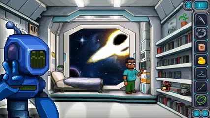 Odysseus Kosmos: Pixelquests XAPK Herunterladen