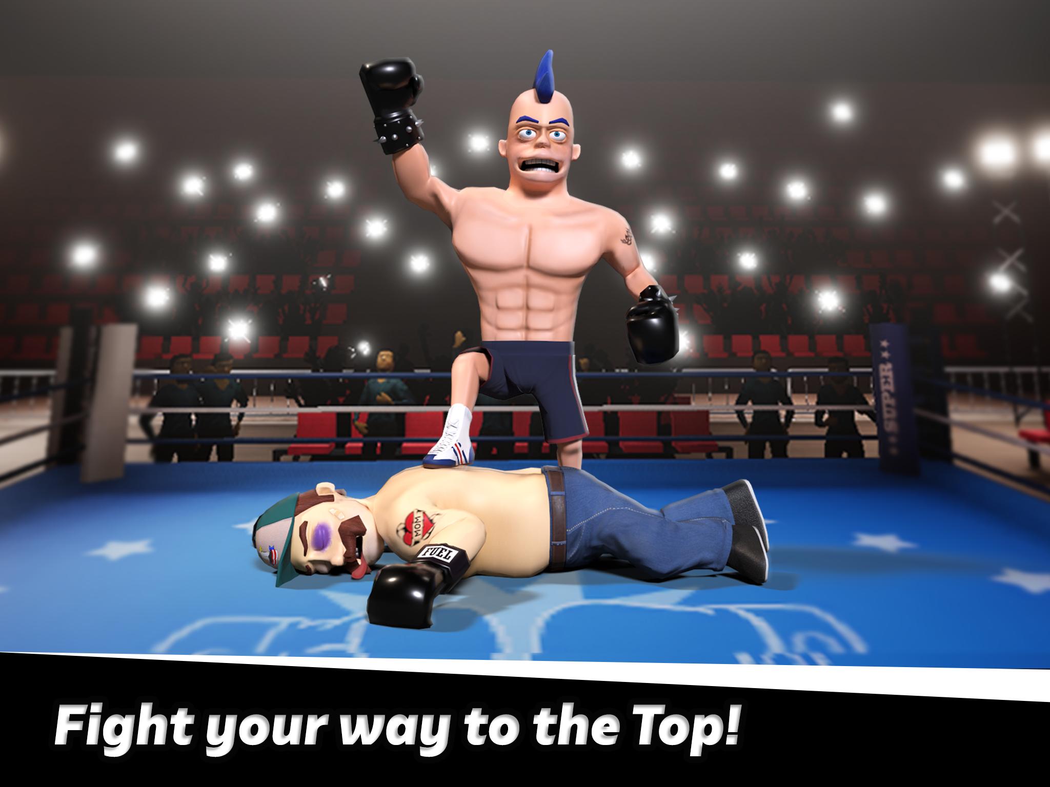 Smash Boxing For Android Apk Download - roblox boxing league gloves