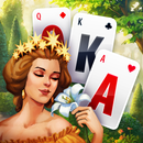 APK Solitaire Arcana－Tripeaks game