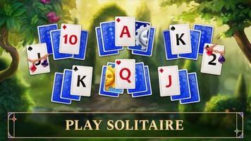 Solitaire Arcana－card games Ekran Görüntüsü 1