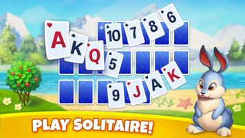 Solitaire Tribes الملصق