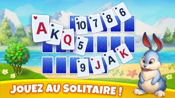 Solitaire Tribes Affiche