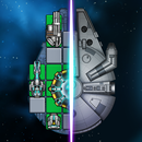 Space Arena・Spaceship Mechanic APK