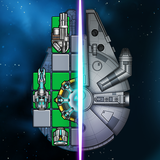 Space Arena: Construct & Fight APK