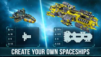 Space Arena plakat