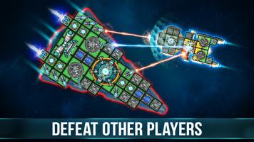 Space Arena・Spaceship Mechanic اسکرین شاٹ 1