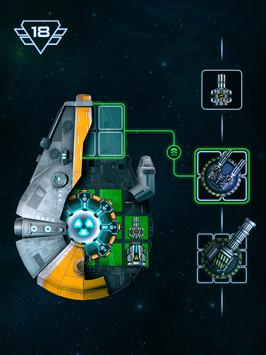 Space Arena: Spaceship games - 1v1 Build & Fight screenshot 8