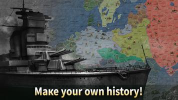 WWII Sandbox: Strategy & Tacti Cartaz