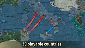 WWII Sandbox: Strategy & Tacti imagem de tela 2