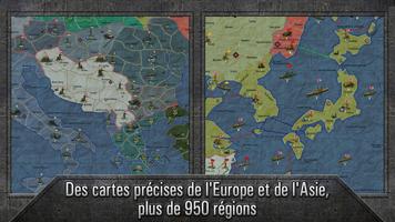 WW2 Strategie & Tactics－Jeux d capture d'écran 1