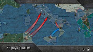 WW2 Strategie & Tactics－Jeux d capture d'écran 2