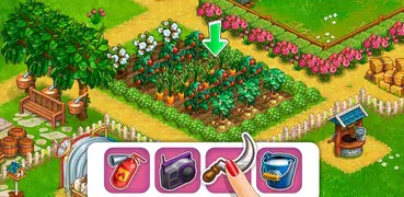 Superfarmers: Supergranja