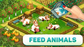 برنامه‌نما Superfarmers: Superhero Farm عکس از صفحه