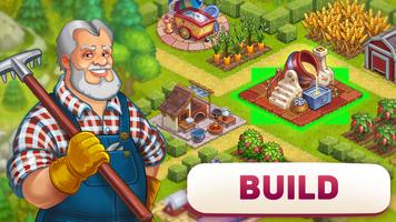 Superfarmers: Superhero Farm اسکرین شاٹ 2