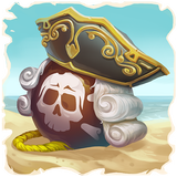 Pirate Battles: Corsairs Bay icône