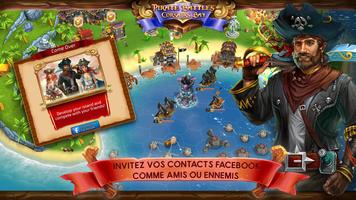 Pirate Battles: Corsairs Bay Affiche