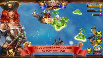 Pirate Battles: Corsairs Bay capture d'écran 1
