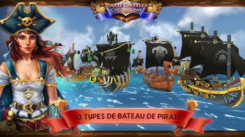 Pirate Battles: Corsairs Bay capture d'écran 2