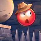 Red Ball: Secret Adventure ikona